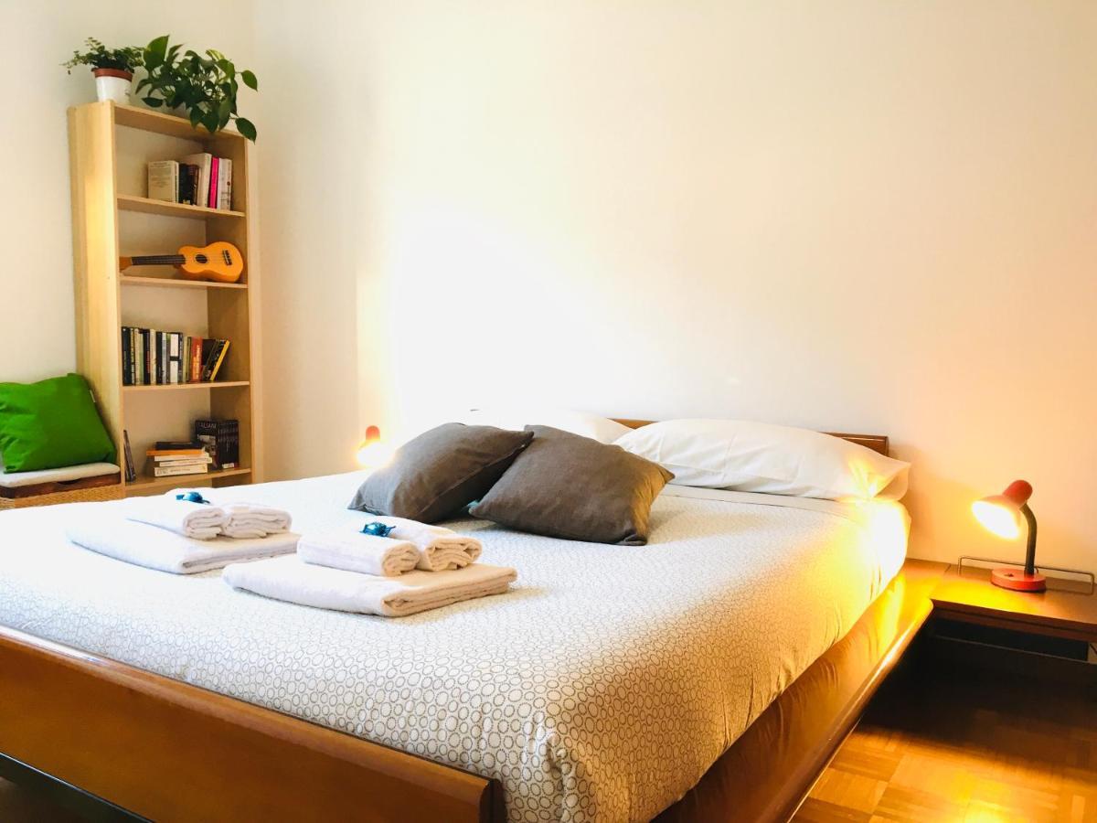 Easy Flat Lejlighed Trento Eksteriør billede