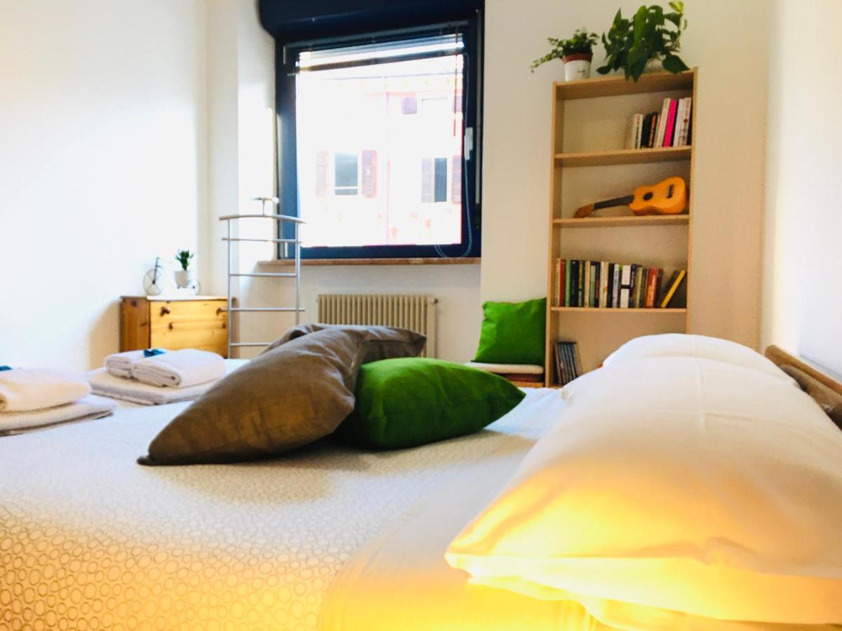 Easy Flat Lejlighed Trento Eksteriør billede